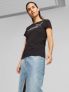 PUMA T-SHIRT MM - NERO - 3