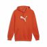 PUMA FELPA FL - ARANCIO - 0