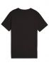 PUMA B. T-SHIRT MM - NERO - 1