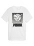 PUMA B. T-SHIRT MM - BIANCO - 0