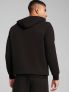 PUMA FELPA CAPPUCCIO - NERO - 2