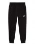 PUMA G. PANTALONE FT - NERO - 0