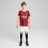 PUMA ACM HOME JERSEY - ROSSO NERO - 9