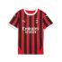 PUMA ACM HOME JERSEY - ROSSO NERO - 1