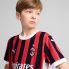 PUMA ACM HOME JERSEY - ROSSO NERO - 3
