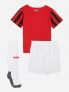 PUMA ACM HOME MINIKI - ROSSO NERO - 1