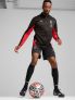PUMA ACM TRAINING JK - NERO ROSSO - 5