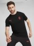 PUMA ACM ESS TEE - NERO - 0