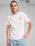 PUMA ACM ESS TEE - BIANCO - 0