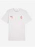 PUMA ACM ESS TEE - BIANCO - 1
