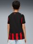 MILAN T-SHIRT Y HOME - ROSSO NERO - 3