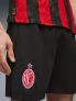 MILAN SHORT HOME - NERO - 1