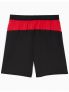 MILAN SHORT HOME - NERO - 3