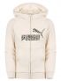 PUMA BTS G. FELPA FT - PANNA - 0
