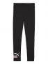 PUMA G. LEGGINGS - NERO - 0