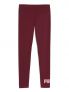 PUMA G. LEGGINGS - BORDEAUX - 1