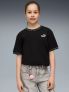 PUMA G. T-SHIRT MM - NERO - 0