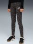 PUMA G. LEGGINGS - MACULATO - 0