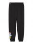 PUMA B. PANTALONE FL - NERO - 1