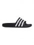 ADIDAS ADILETTE AQUA - NERO-BIANCO - 0