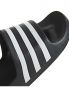 ADIDAS ADILETTE AQUA - NERO-BIANCO - 4