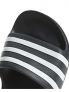 ADIDAS ADILETTE AQUA - NERO-BIANCO - 4