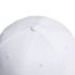 ADIDAS CAPPELLO - BIANCO - 4