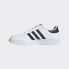 ADIDAS BREAKNET - BIANCO-NERO - 1