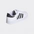 ADIDAS BREAKNET - BIANCO-NERO - 3