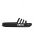 ADIDAS ADILETTE SHOW - NERO-BIANCO - 0