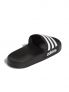 ADIDAS ADILETTE SHOW - NERO-BIANCO - 3