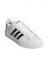 ADIDAS GRAND COURT 2 - BIANCO-NERO - 1