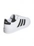 ADIDAS GRAND COURT 2 - BIANCO-NERO - 2