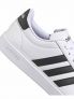 ADIDAS GRAND COURT 2 - BIANCO-NERO - 3