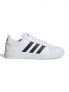 ADIDAS GRAND COURT B - BIANCO-NERO - 0