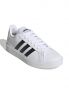 ADIDAS GRAND COURT B - BIANCO-NERO - 1