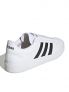 ADIDAS GRAND COURT B - BIANCO-NERO - 5