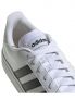 ADIDAS GRAND COURT B - BIANCO-NERO - 6