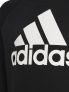 ADIDAS B.KIDS LOGOFT - NERO - 5