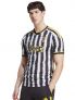 ADIDAS JUVE H JSY - NERO-BIANCO - 0