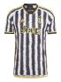 ADIDAS JUVE H JSY - NERO-BIANCO - 1