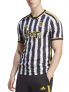 ADIDAS JUVE H JSY - NERO-BIANCO - 2