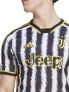 ADIDAS JUVE H JSY - NERO-BIANCO - 4