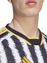 ADIDAS JUVE H JSY - NERO-BIANCO - 5