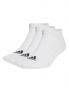 ADIDAS CALZE 3PZ - BIANCO - 1