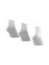 ADIDAS CALZE 3PZ - BIANCO - 5
