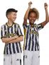 ADIDAS JUVE H JSY J - NERO-BIANCO - 0