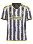 ADIDAS JUVE H JSY J - NERO-BIANCO - 1