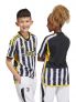 ADIDAS JUVE H JSY J - NERO-BIANCO - 2