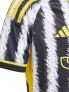ADIDAS JUVE H JSY J - NERO-BIANCO - 3